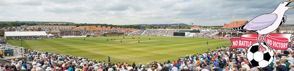 North Marine Road Ground